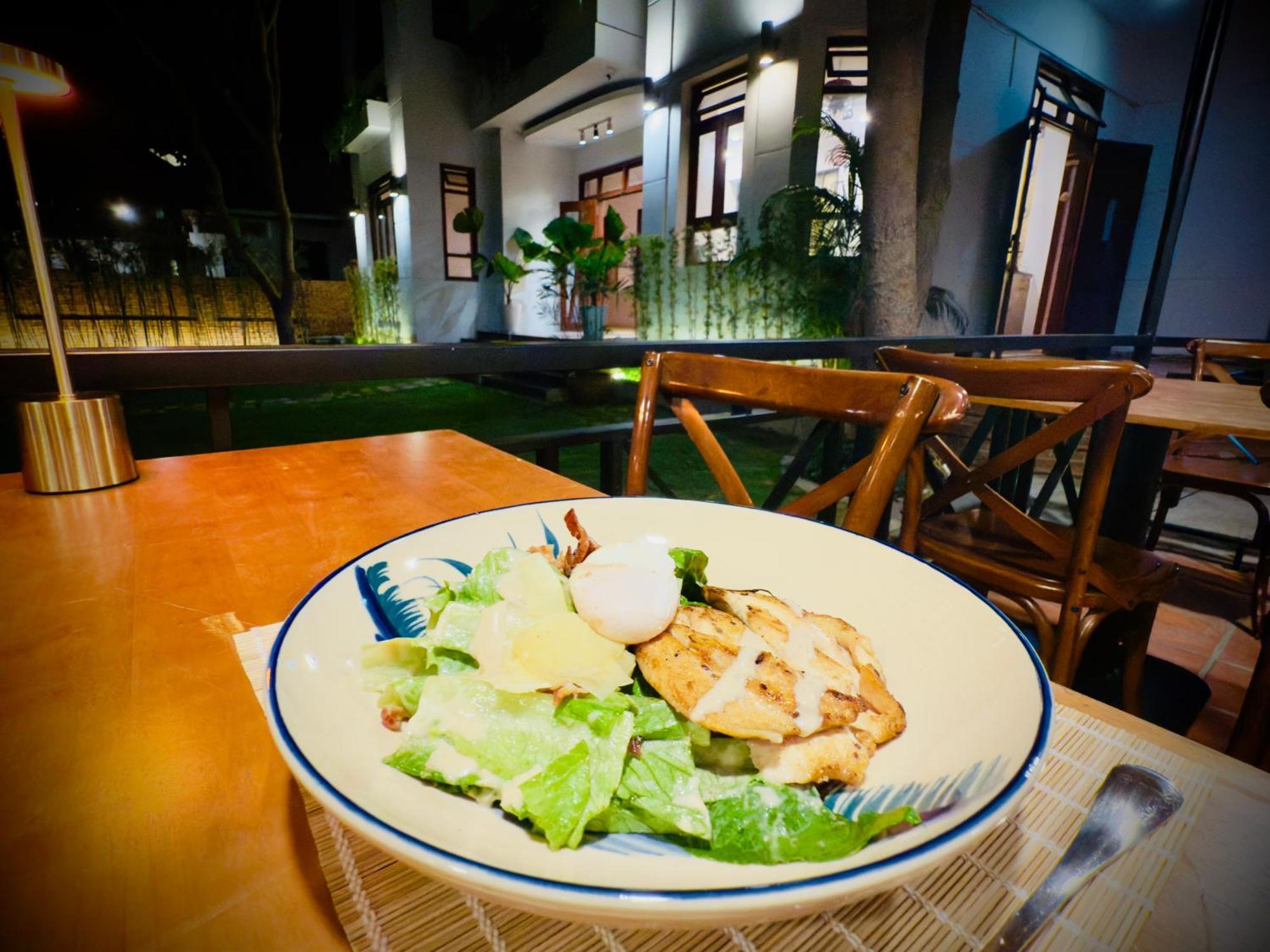 Delight Hotel Mui Ne Phan Thiet Exterior foto