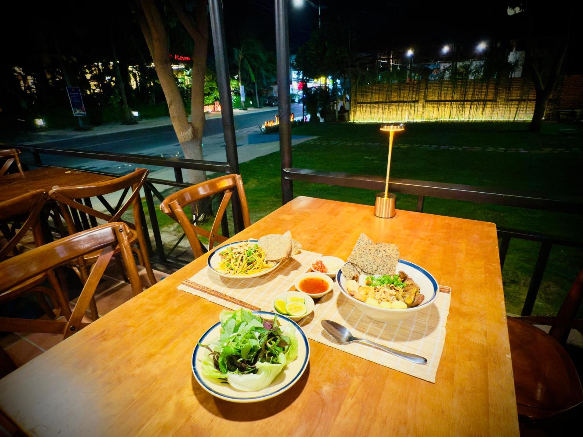 Delight Hotel Mui Ne Phan Thiet Exterior foto