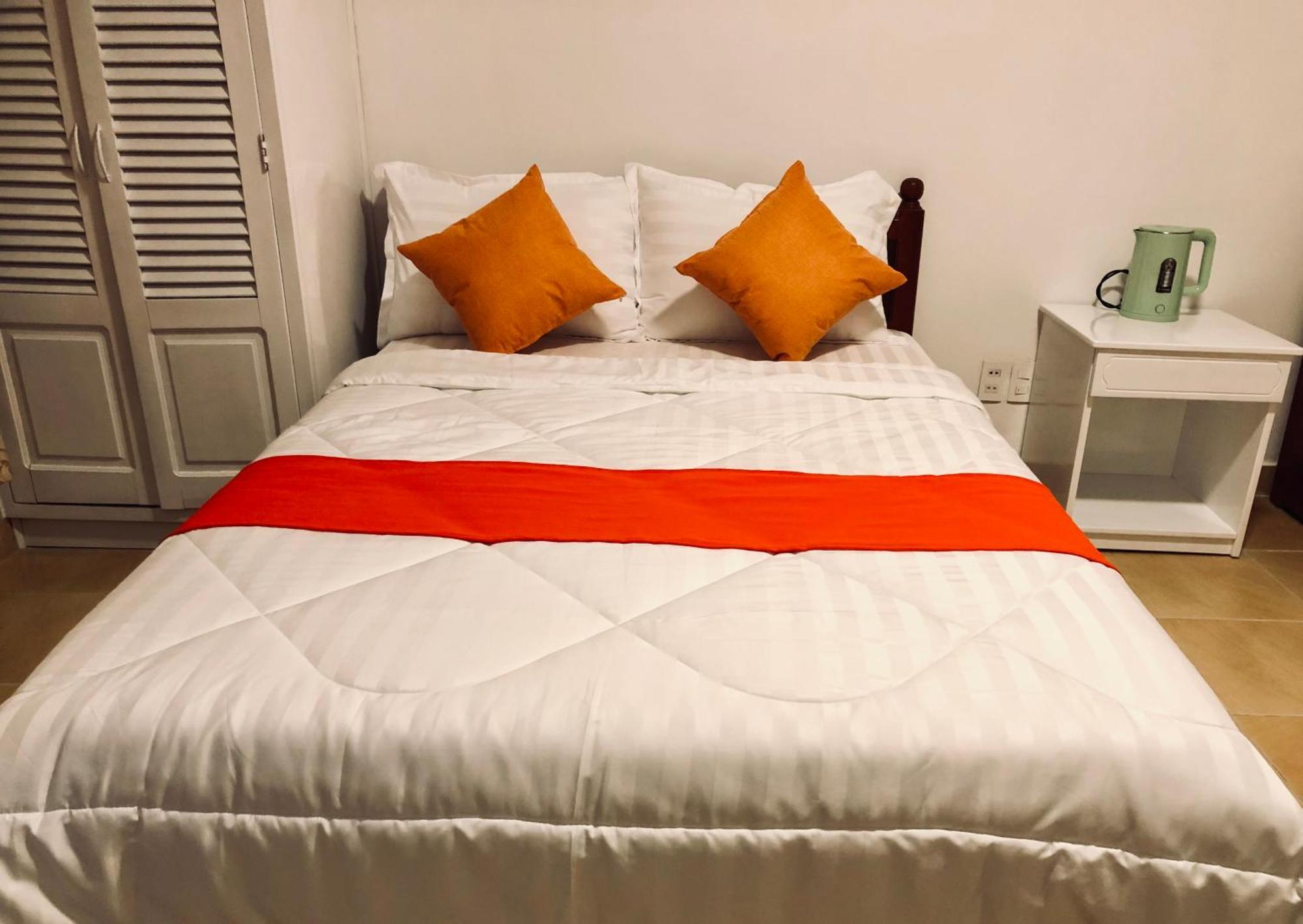Delight Hotel Mui Ne Phan Thiet Exterior foto