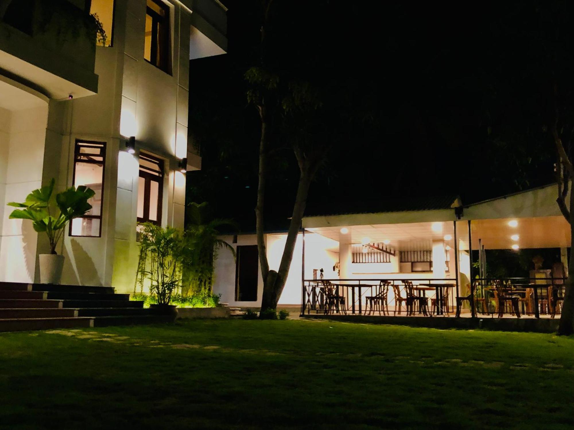 Delight Hotel Mui Ne Phan Thiet Exterior foto