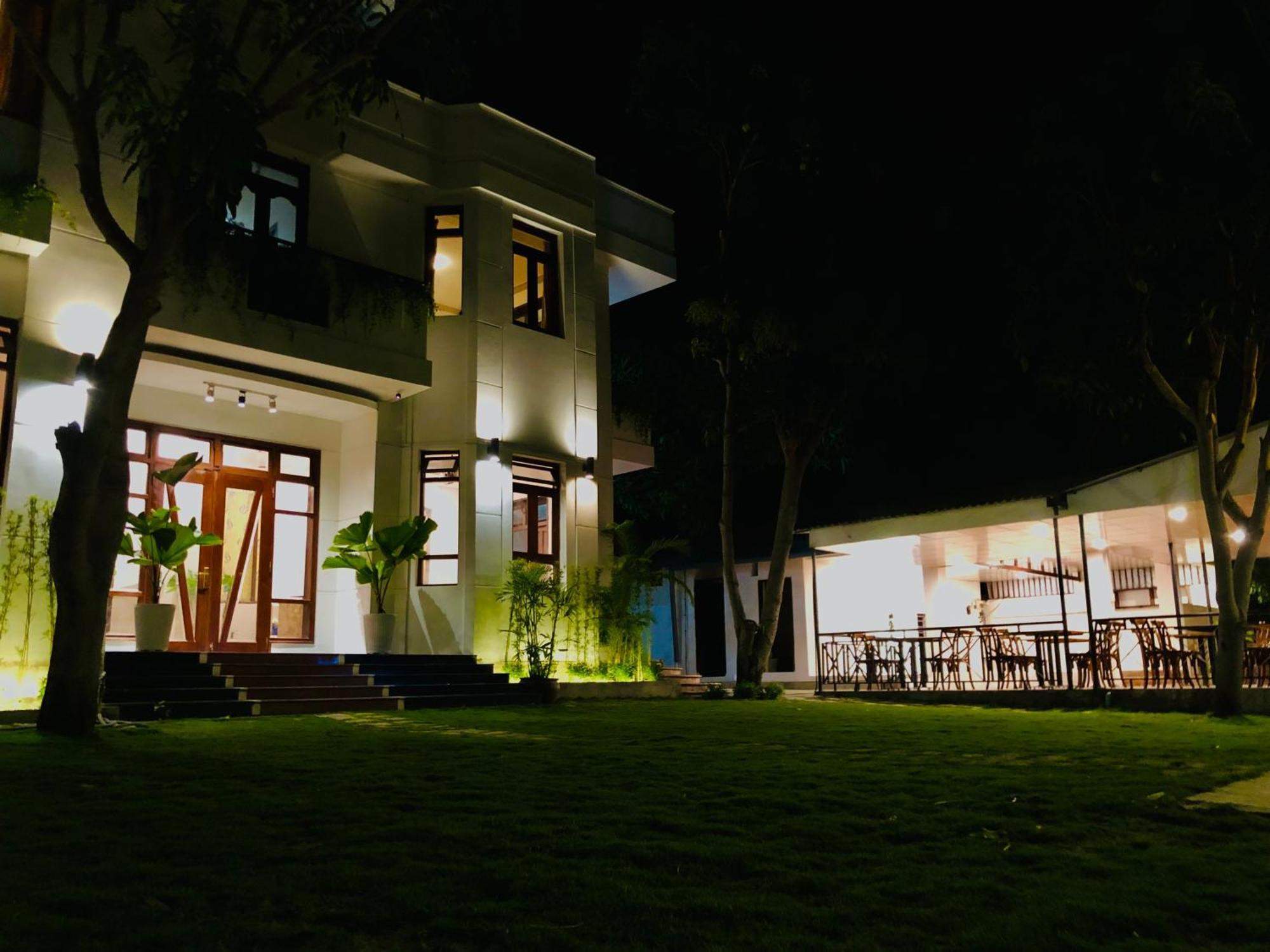 Delight Hotel Mui Ne Phan Thiet Exterior foto