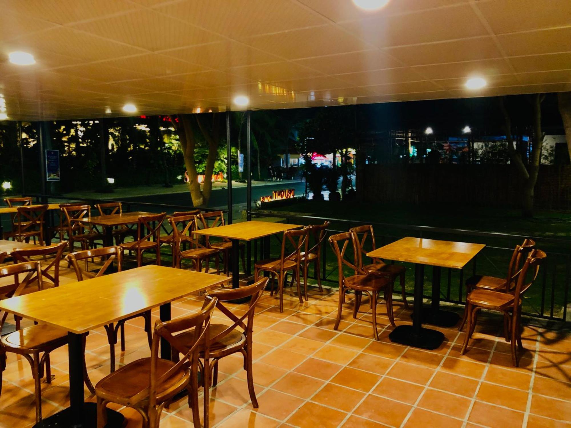 Delight Hotel Mui Ne Phan Thiet Exterior foto
