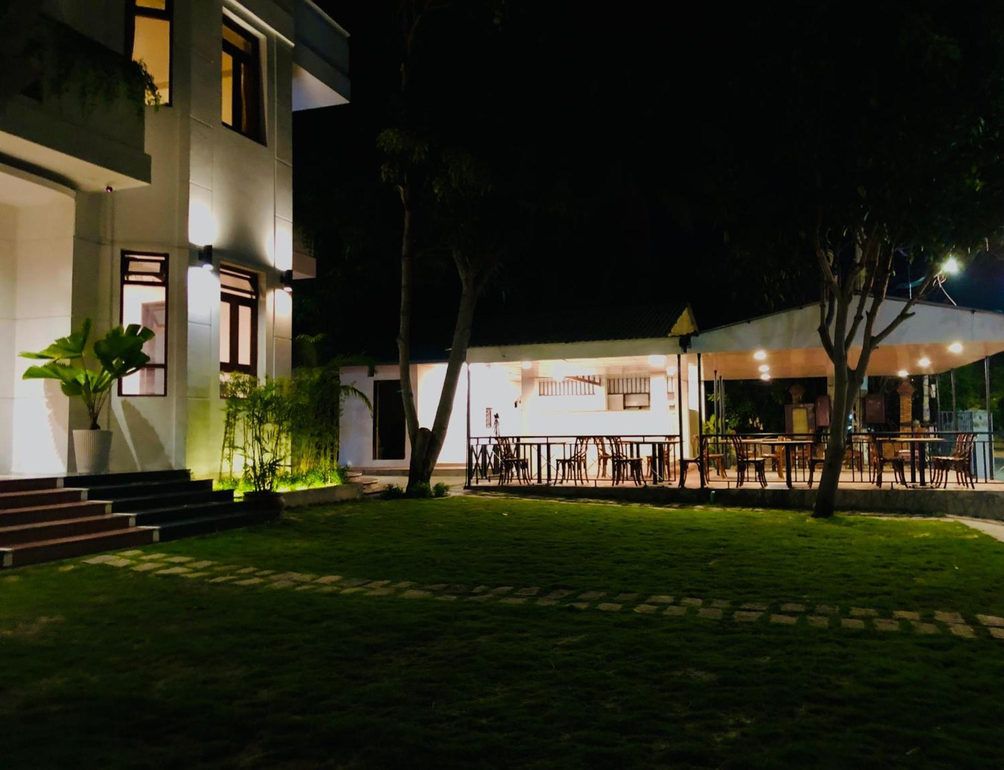 Delight Hotel Mui Ne Phan Thiet Exterior foto