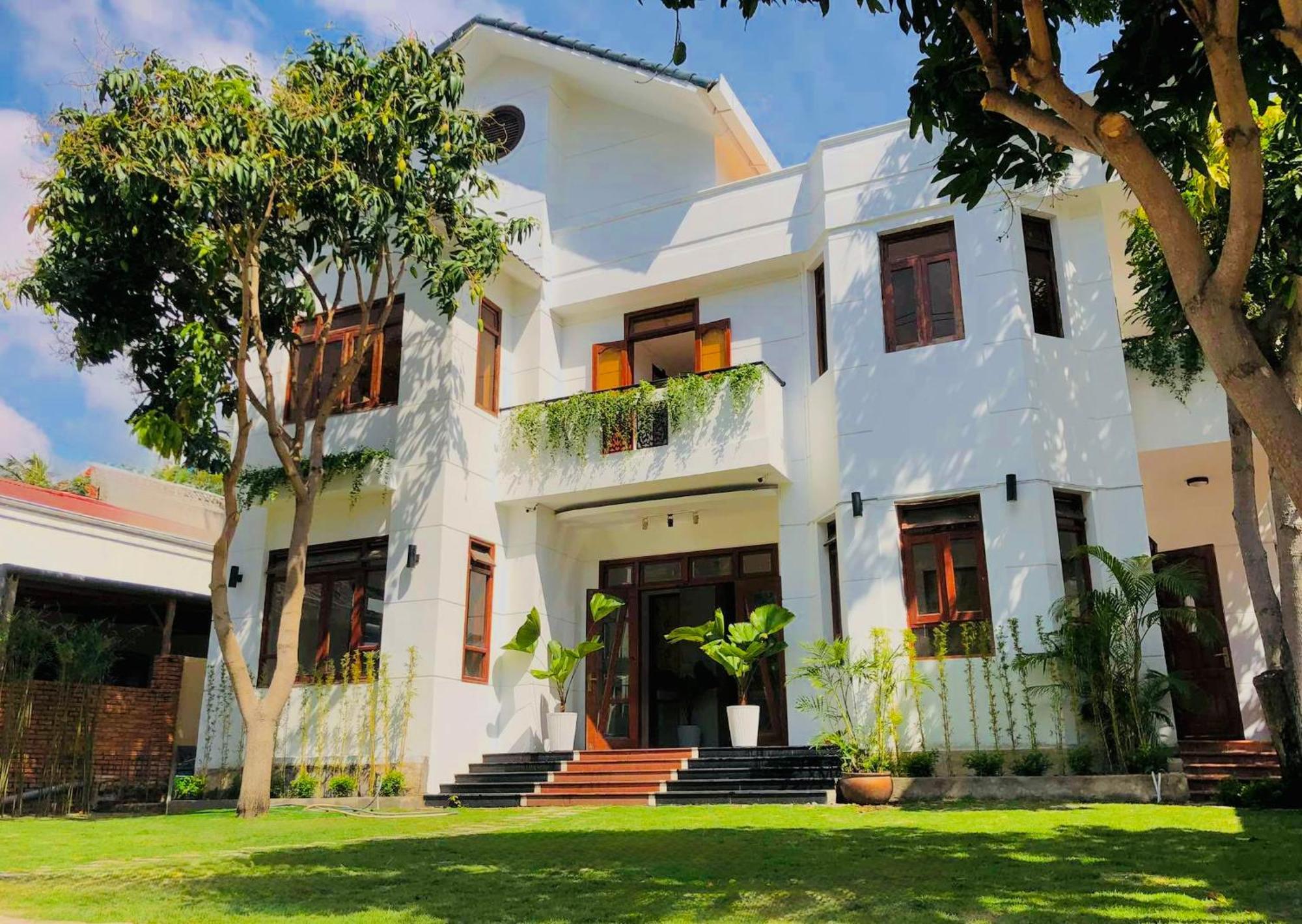 Delight Hotel Mui Ne Phan Thiet Exterior foto