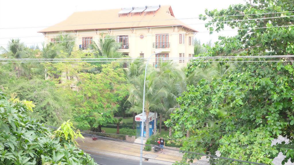 Delight Hotel Mui Ne Phan Thiet Exterior foto