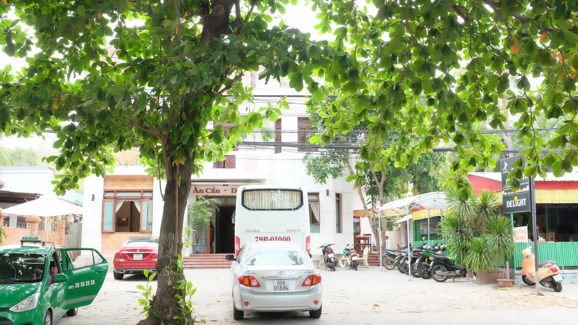 Delight Hotel Mui Ne Phan Thiet Exterior foto